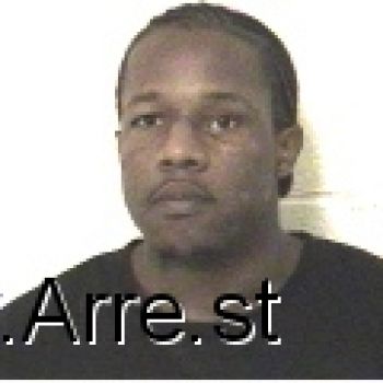 Andre Rashan Foster Mugshot