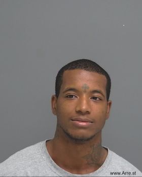 Andre Alexander Henderson Mugshot