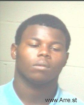 Andre Bernard Robinson Mugshot