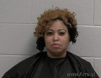 Andrea Shavette Billingsly Mugshot