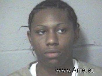 Andrea Shenise Johnson Mugshot