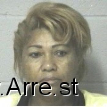 Andrea Nmn Rodriguez Mugshot