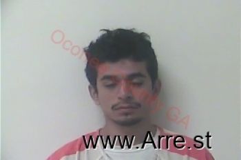 Andres  Barcenas Mugshot