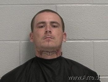 Andrew Brent Carter Mugshot