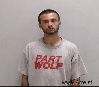 Andrew Kyle Parris Mugshot