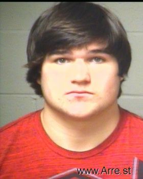 Andrew Ryan Strickland Mugshot