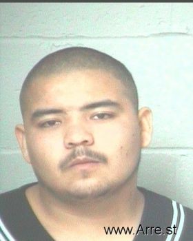 Angel Cruz Morales Mugshot