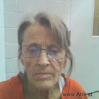 Angela  Davidson Mugshot