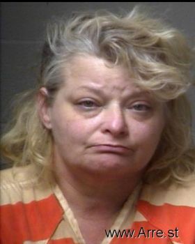 Angela Dawn Fisher Mugshot