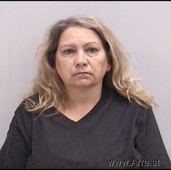 Angela Spencer Jones Mugshot