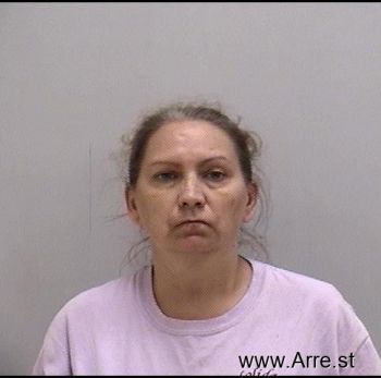 Angela Spencer Jones Mugshot