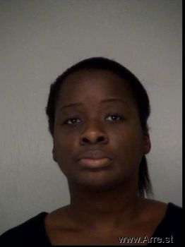 Angela Evette Jones Mugshot