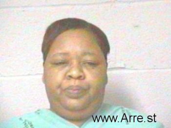 Angela Barner Thomas Mugshot