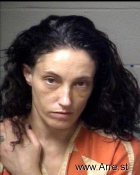 Angela Leigh White Mugshot