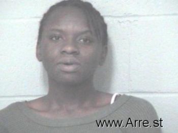 Angela Renee Williams Mugshot