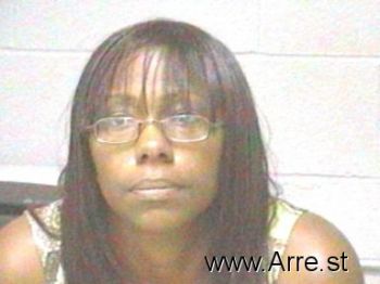 Angela Denise Wilson Mugshot