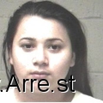 Angelica Nmn Martinez Mugshot