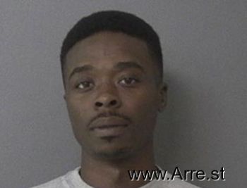 Angelo Cornelius Tumbling Mugshot