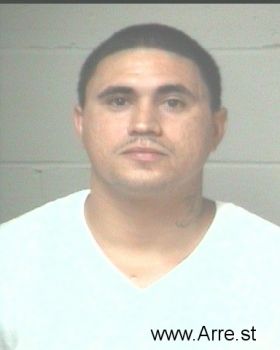 Angelo Luis Vargas Mugshot