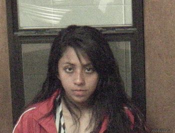 Anna Michelle Ledezma Mugshot