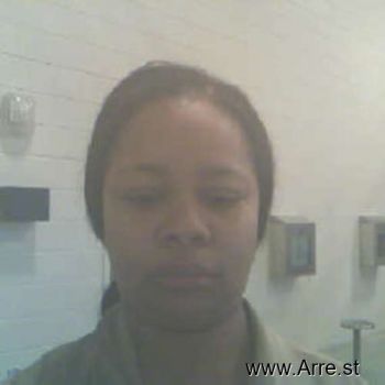 Annissa  Hughes Mugshot