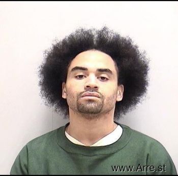 Anthony Miguel Banks Mugshot