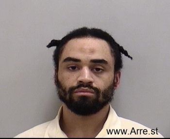 Anthony Miguel Banks Mugshot