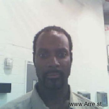 Anthony  Blackman Mugshot