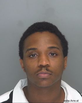 Anthony Demetrius Culbertson Mugshot