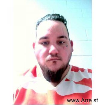 Anthony  Scott Mugshot