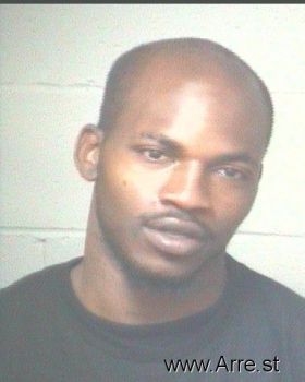 Antoine Lamar Tucker Mugshot