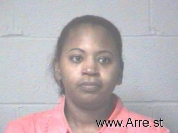 Antoinette Lanica Johnson Mugshot