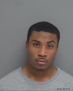 Antonio Tonio Daniels Mugshot