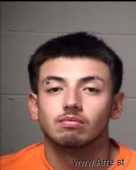 Antonio  Mendoza Mugshot