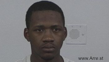 Antonio Demarico Mitchell Mugshot