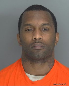 Antonio Duane Huff Mugshot