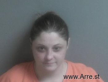 April Michelle Ammons Mugshot