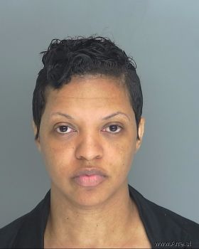 April Denise Bray Mugshot