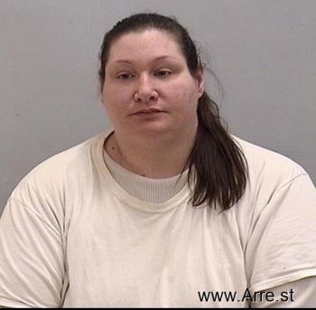 April Christine Duncan Mugshot