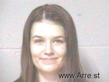 April Marie Freeman Mugshot