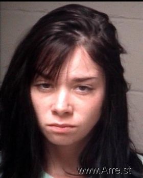 April Christina Lovett Mugshot