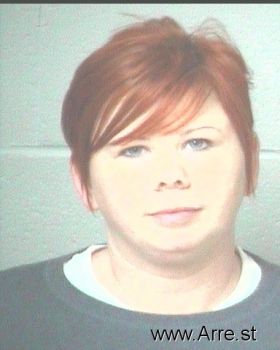 April Michelle Martin Mugshot