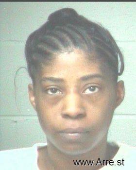 April Letitia Watson Mugshot