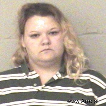 April Marie White Mugshot