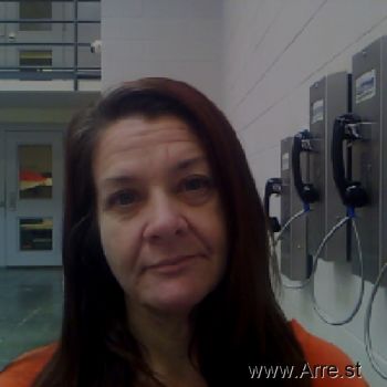 April  Wilson Mugshot