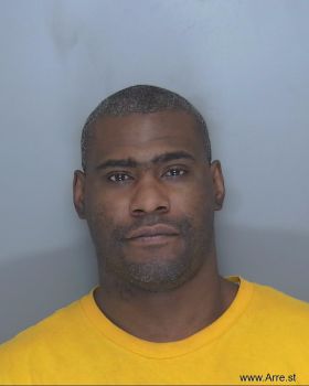 Armis Octavious Pritchett Mugshot