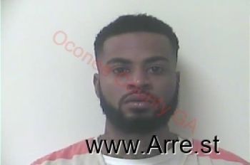 Arrecus Demond Kilpatrick Mugshot