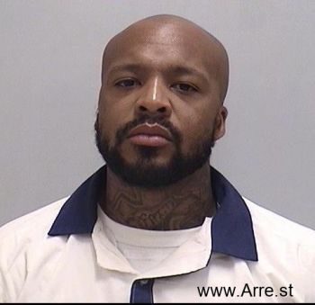 Arsenio D Henderson Mugshot