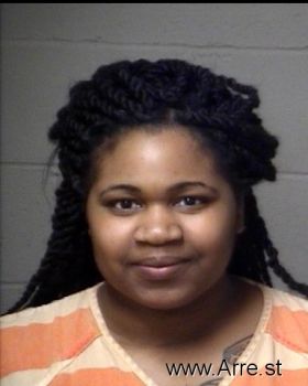 Ashley Simone Alexander Mugshot