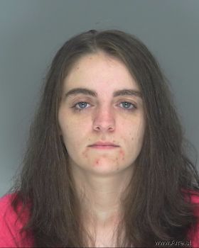 Ashley Nicole Ambrose Mugshot